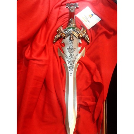 Cuchillo de Caza,Decoración.