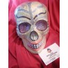 Calavera Amarilla.Halloween