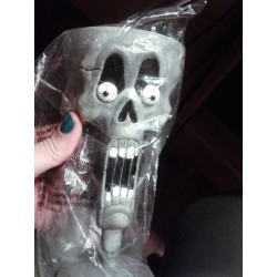 Copa Caliz Gótico.Halloween