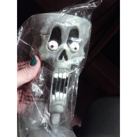 Copa Caliz Gótico.Halloween