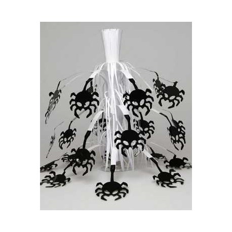 Lampara Arañas,Decoración Halloween