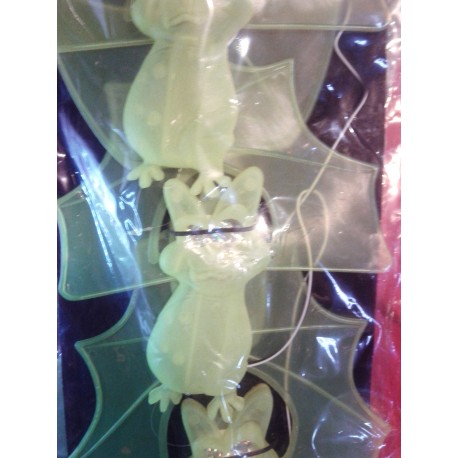 Luces de Murciélago,Verdes.Halloween