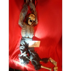 Esqueleto Esposado,colgar,Halloween