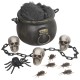 Set Olla de la Muerte,Pócimas.Halloween