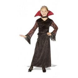 Disfraz Bruja de la Noche,talla 3-4 años