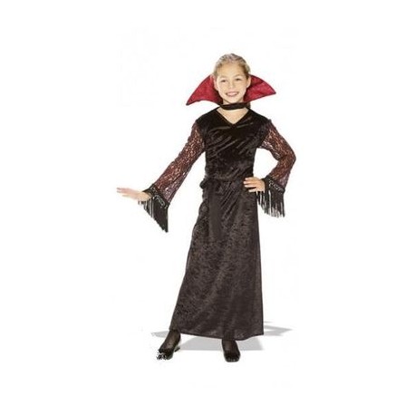 Disfraz Bruja de la Noche,talla 3-4 años