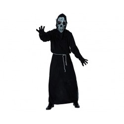 Disfraz de Brujo Esqueletico.Talla M-L
