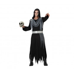 Disfraz del Señor de las Tinieblas.Talla XS-S