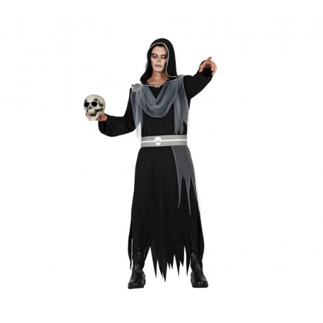 Disfraz del Señor de las Tinieblas.Talla XS-S