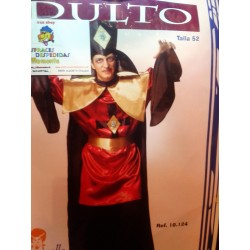 Disfraz Sacerdote Vampiro,Talla 52