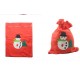 Bolsas -Saco de Fieltro,Navidad-