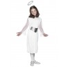 Disfraz de Ángel. Navidad  Talla 3 años