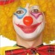 Nariz de Payaso.Roja de Plastico