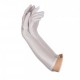 Guantes  Blanco 45 cm Largo,