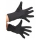 Guantes Cortos Negro Infantil,espuma