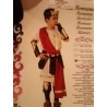 Disfraz Romano.Talla 10-12