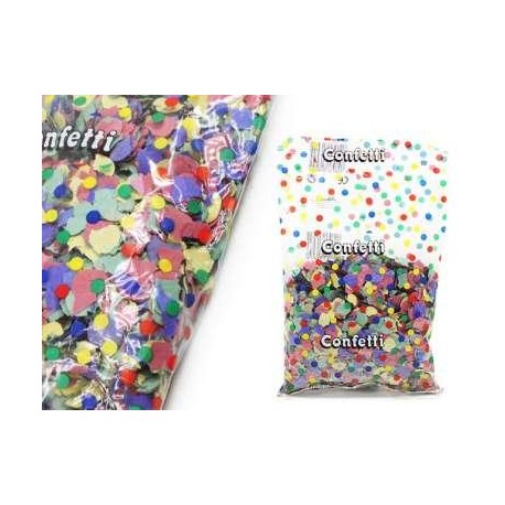 Confetti de papel
