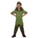  Disfraz de Peter Pan para niño.Talla 10-12