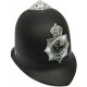 Casco de Policia Bobby Inglés.Duro