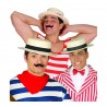 Sombrero Canoutier o Gondolero 