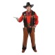 Disfraz de Sheriff mujer vaquera.Talla 44