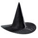 Sombrero Bruja Negro.