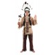 Disfraz de India. Mujer Talla 44