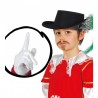 Guantes Cortos Blanco Infantil