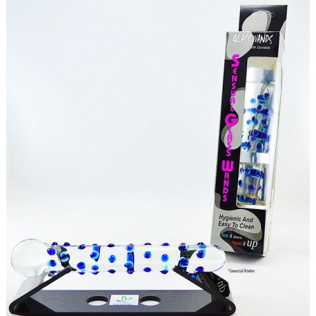 Vibrador Cristal.Sensual Glass Wands