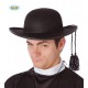 Sombrero Cura Fieltro