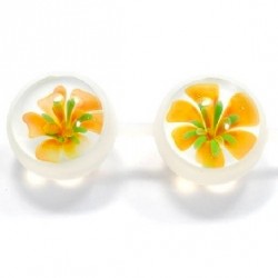 Bolas de Cristal y Silicona