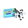 VACA HINCHABLE MUSICAL