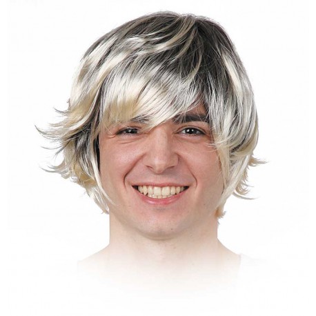  Peluca moderna chico