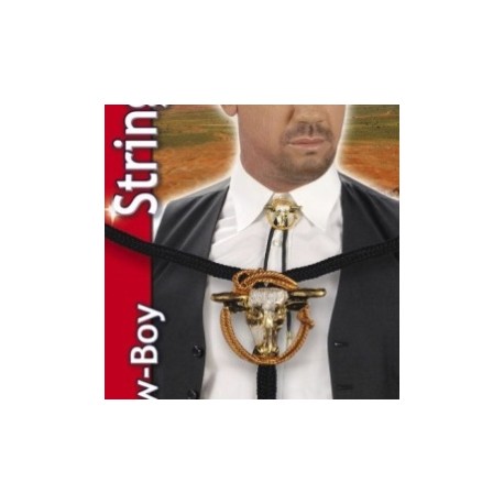 Cordon Lazo Cowboy o Vaquero..Cabeza de Res 