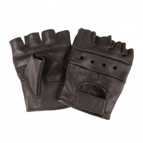 Guantes de Punky o Motero