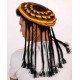 Sombrero Rastas en Telacon Trenzas