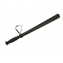 Porra de Policia.Negra.