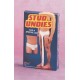 Stud Undies,,Slip con trompa extra larga.Despedidas