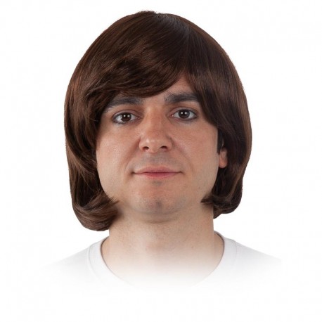  Peluca  Rubia Abba, chico u hombre