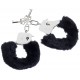 Esposas Forradas Peluche,Negras