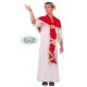 Disfraz Romano,Terciopelo.Talla única