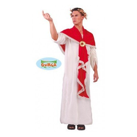 Disfraz Romano,Terciopelo.Talla única