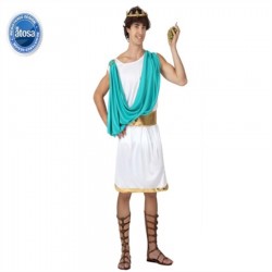 Disfraz Griego-Romano,Talla XL