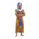 Disfraz  Egipcia-Faraona.Talla 44