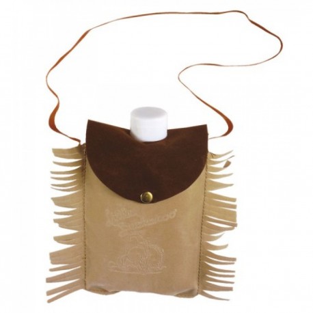 Cantimplora de Indio-a