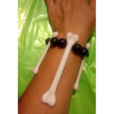 Pulsera Huesos.