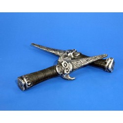 Cuchillo -Puñal Ninja o Halloween
