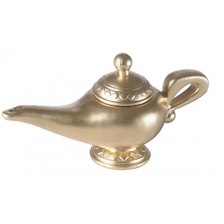 Lampara Genio,Aladino 12X23Cm