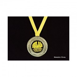 Medalla " Jubilado,carrocería ...."