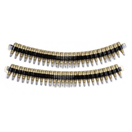 Cinturón -Canana de Balas.